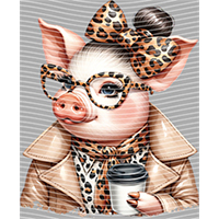 Animal Text Series-AT 1262